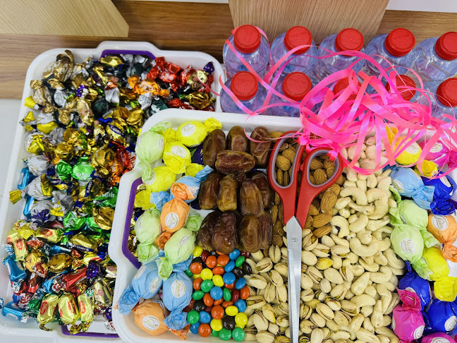 BAB AL KHALEEJ NUTS&SWEET - Sharjah