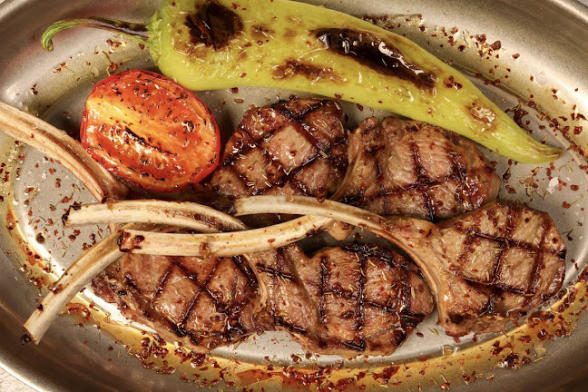 Comentarii opinii despre HuQQa - Best Shisha Lounge & Turkish Breakfast Dubai Mall