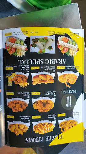 Majestic Cafteria - Abu Dhabi