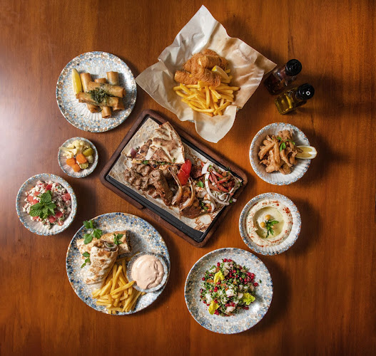 Comentarii opinii despre Aaliya Shisha Lounge