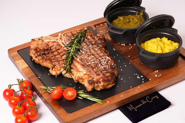 Maison De Curry - Dubai