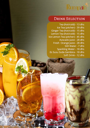 Opinii despre Rempah Indonesian Restaurant în Abu Dhabi - Hospitality and gastronomy