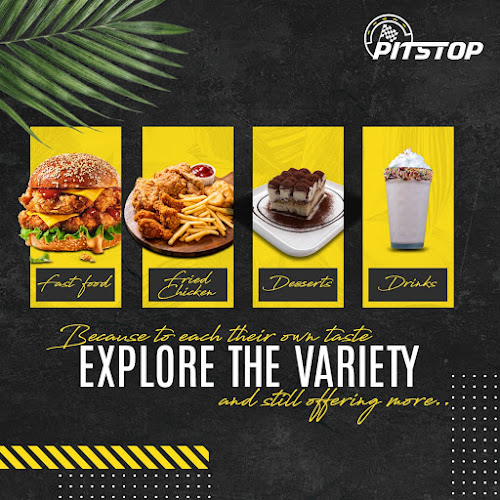 Opinii despre Pitstop în Ajman - Hospitality and gastronomy