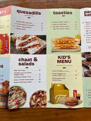 Opinii despre Filli Cafe | Airport road - Abu Dhabi în Abu Dhabi - Hospitality and gastronomy