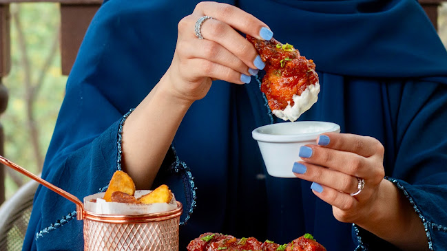 ALHAJARAIN RESTAURANT - مطعم الحجرين