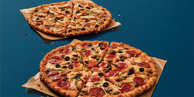 Domino's Pizza - Dubai