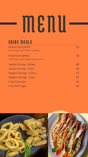 Comentarii opinii despre صيدا لشوي الاسماك Saida seafood grill