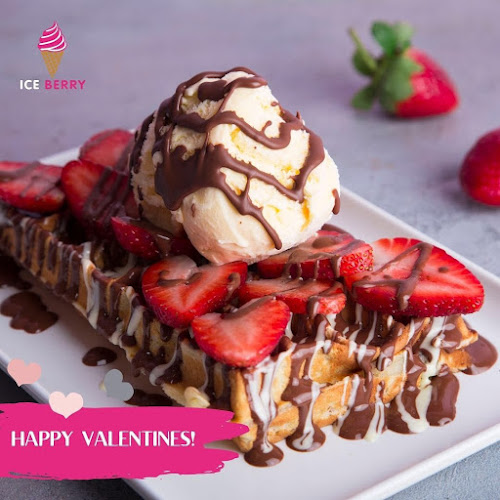 ICEBERRY ICECREAM AJMAN-AL BUSTAN - Hospitality and gastronomy