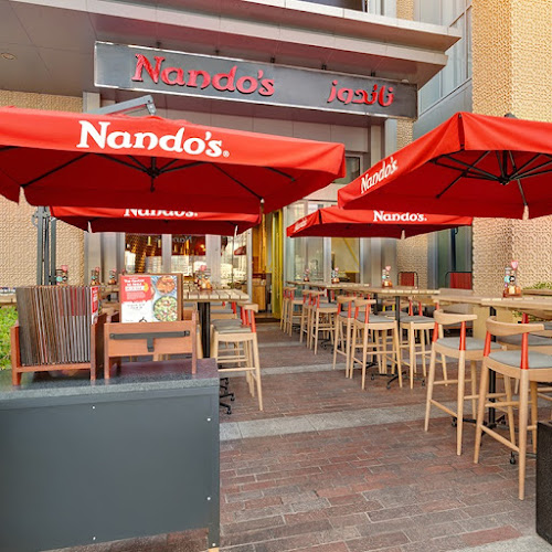 Comentarii opinii despre Nando's Dubai Mall
