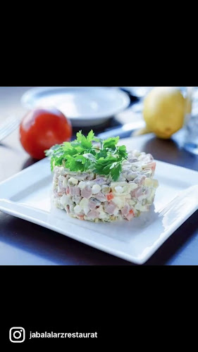 Opinii despre Jabal Alarz Restaurant în Dubai - Hospitality and gastronomy