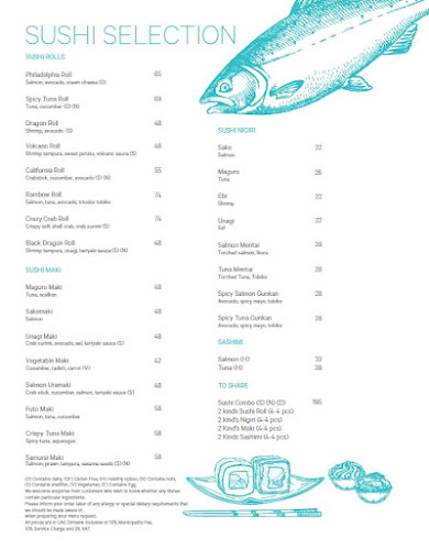 Marasea Restaurant - Hospitality and gastronomy