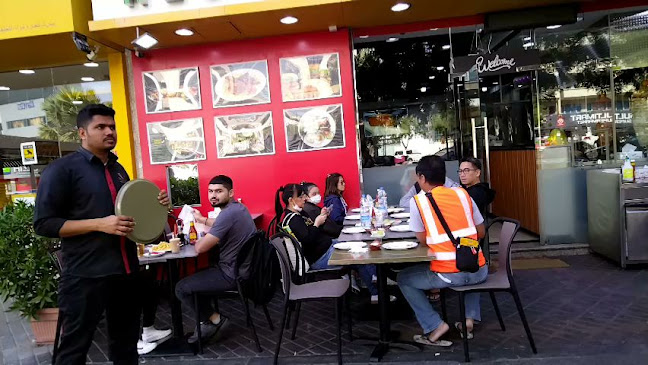 New Marina Restaurant