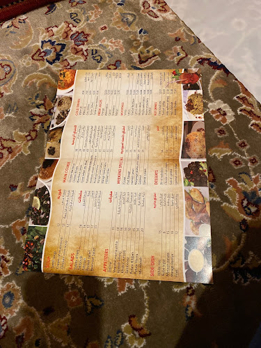 مطعم المباركية للمأكولات الكويتية - Hospitality and gastronomy