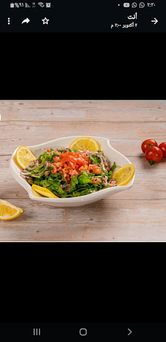 Qasr Alasala mandi and mathbi restaurant - Hospitality and gastronomy