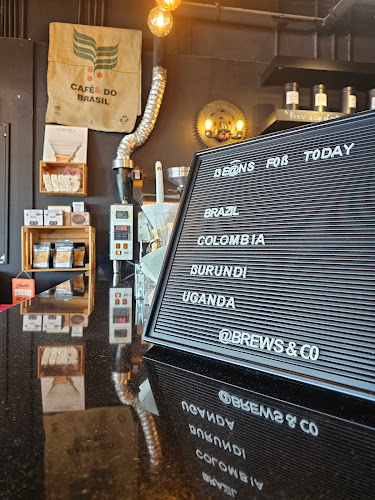 Comentarii opinii despre Brews & Co Cafe