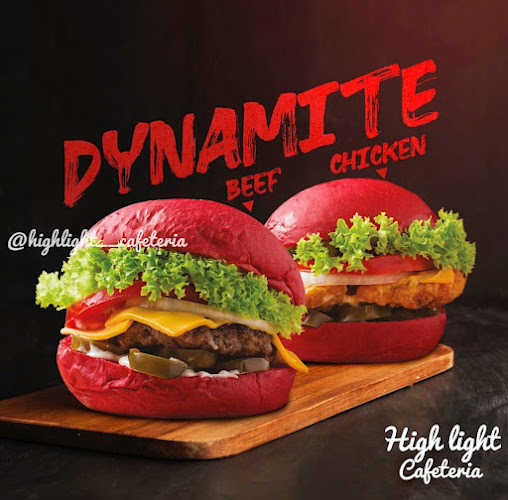 High light cafeteria - Hospitality and gastronomy