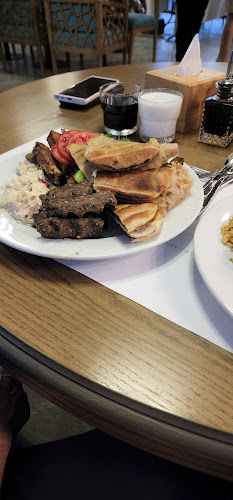 Silk Restaurant - Sharjah