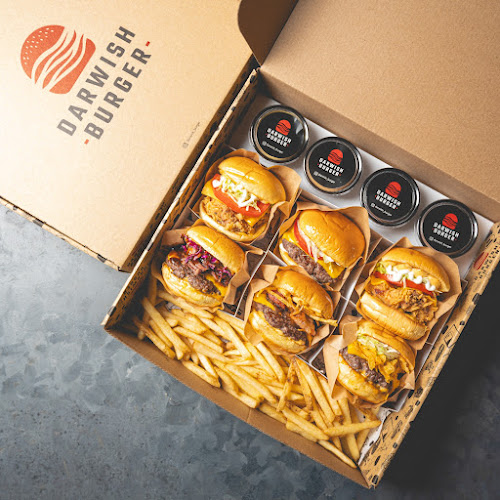 Darwish Burger - Dubai