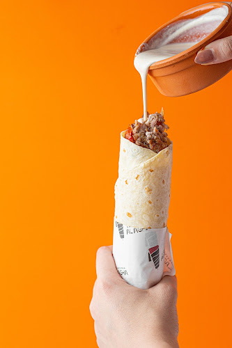 Shawarma Alagha - شاورما الآغا - Abu Dhabi