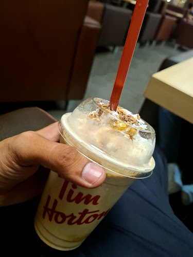 Opinii despre Tim Hortons - Copthorne Hotel Sharjah în Sharjah - Hospitality and gastronomy