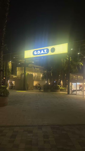 Marine Transport Station - Dubai Design District - Dubai