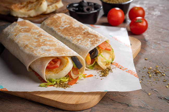 Uncle Shawerma - Abu Dhabi