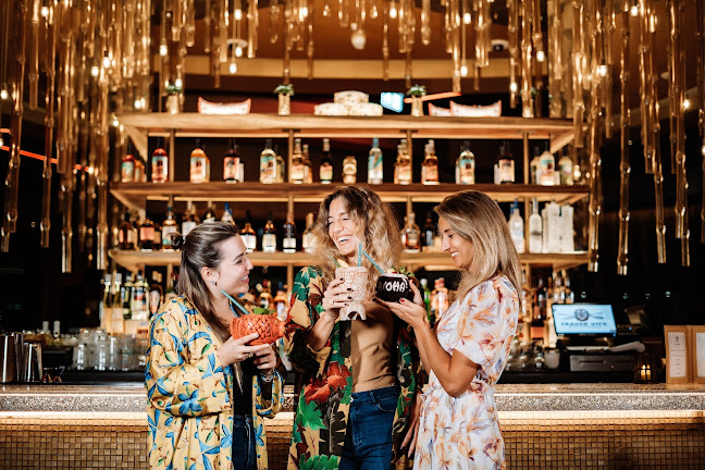 Trader Vic's Palm Jumeirah - Hospitality and gastronomy