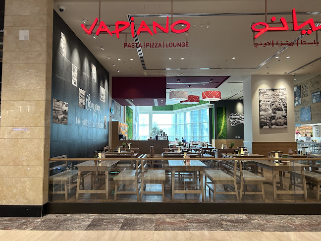 Comentarii opinii despre Vapiano Abu Dhabi Mall