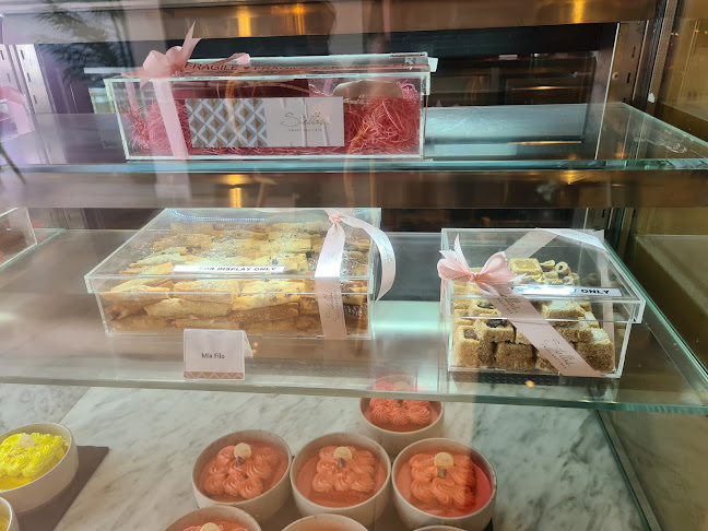 Comentarii opinii despre Stella's Boutique cafe