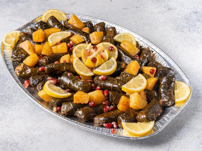 Comentarii opinii despre مأمون الفطاير والمحشي