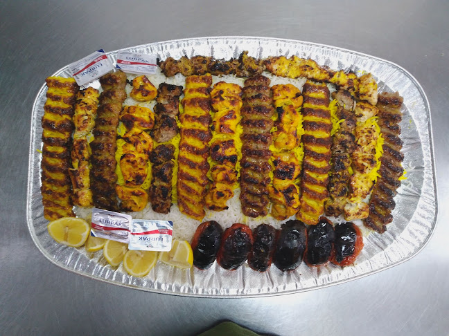 Shiraz Kabab Khas Restaurant, Uptown Mall Mirdif - Dubai