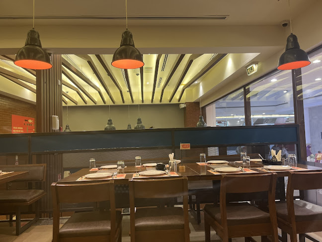 Comentarii opinii despre Barbeque Nation - Al Wahda Mall