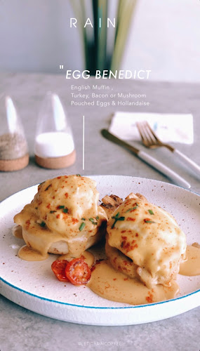 Rain - Hospitality and gastronomy