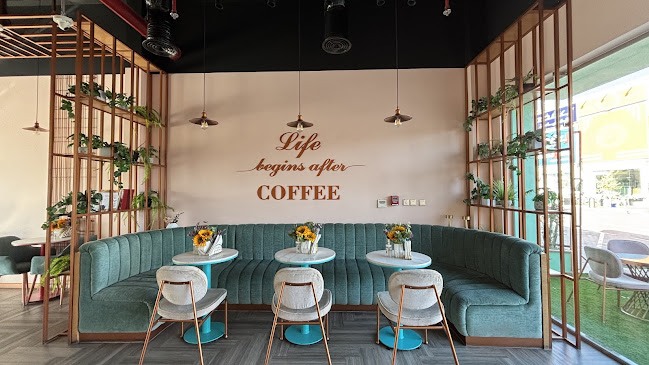Cofina Specialty Coffee Shop, Al Warqa 1 Dubai