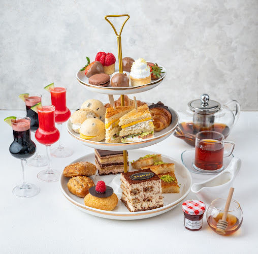 Manzil Lounge - Hospitality and gastronomy