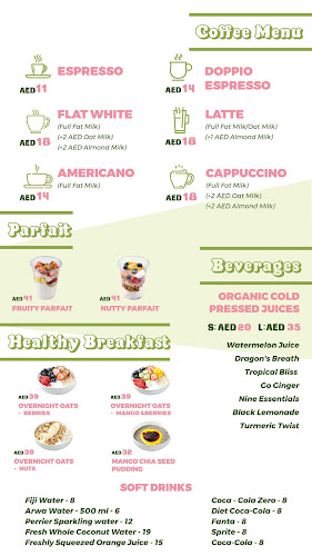 Comentarii opinii despre Poke & Co - Dubai Science Park