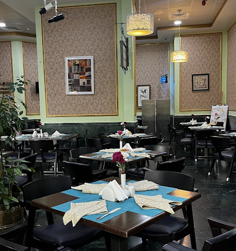 Marigold Restaurant - Hospitality and gastronomy