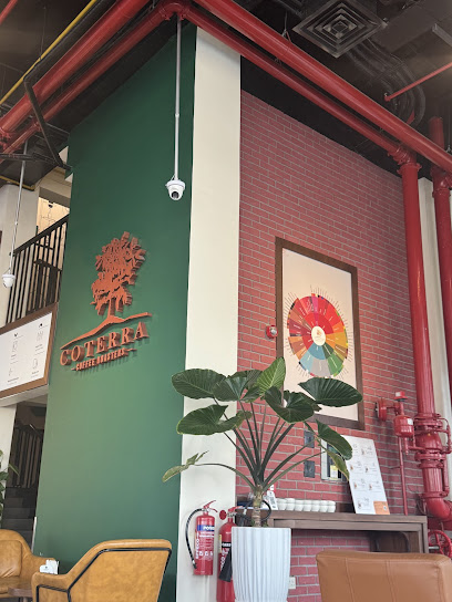 Coterra Coffee Roasters RAK