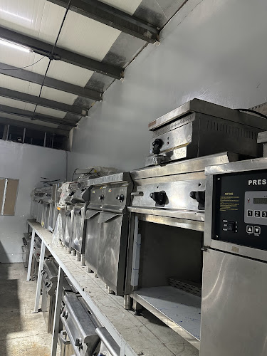 Comentarii opinii despre كيان لتجارة وتصنيع معدات المطاعم والمطابخ والمخابز