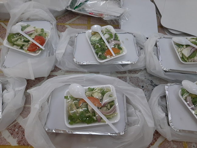 Dar Al Ziyafa Public Kitchen - Hospitality and gastronomy