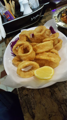 Opinii despre Ibn Hamido Seafood Restaurant în Dubai - Hospitality and gastronomy