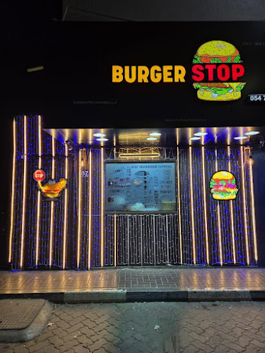 Burger Stop