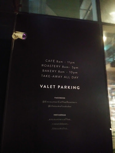 THE SUM OF US - Dubai