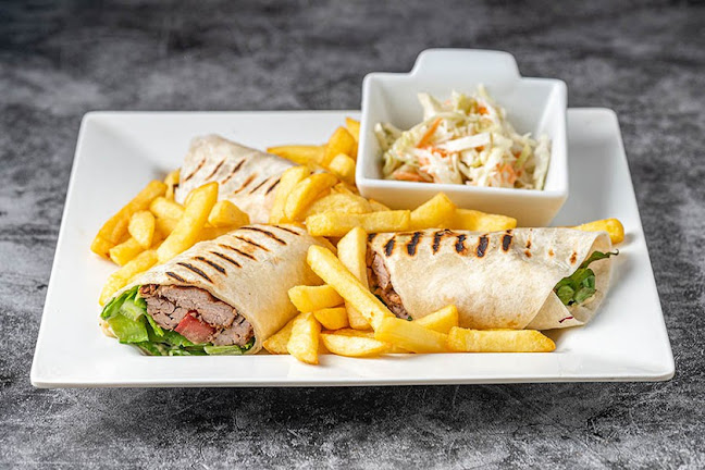 Berlin Restaurant & Coffee Shop - Sharjah