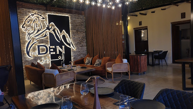 THE DEN - Sharjah