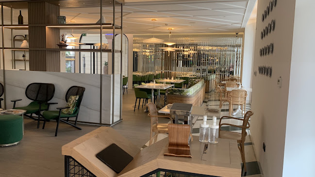 Shababeek Restaurant - Hospitality and gastronomy