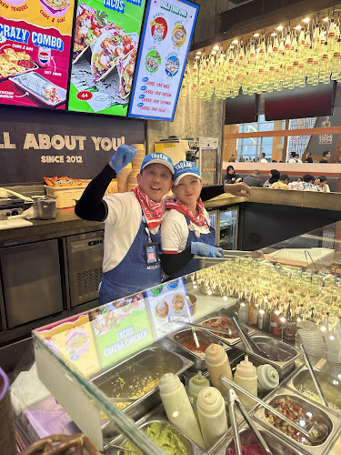 Taqado Mexican Kitchen - Dubai Mall - Dubai