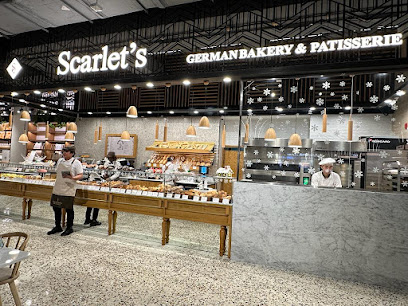 Scarlets German Bakery br. Nakheel Mall/ Depachika