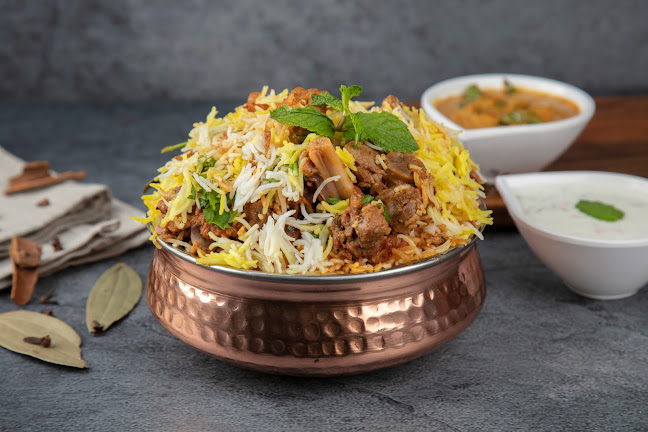 Biryani Deccan Restaurant - Madinat Zayed - Abu Dhabi