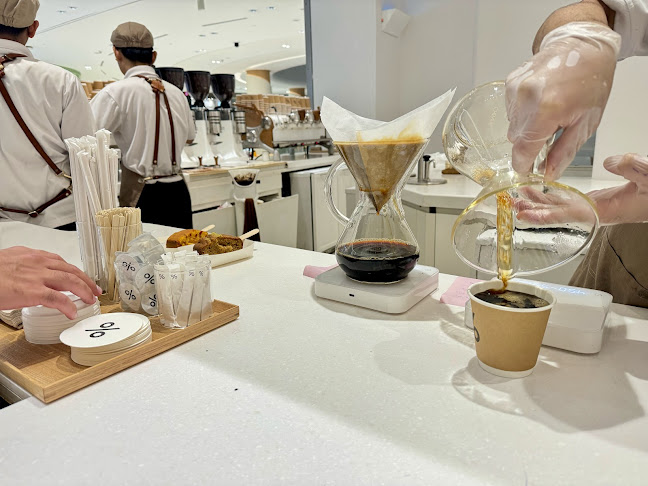 Bauhaus - First Floor, Between Apple Store and - Dubai